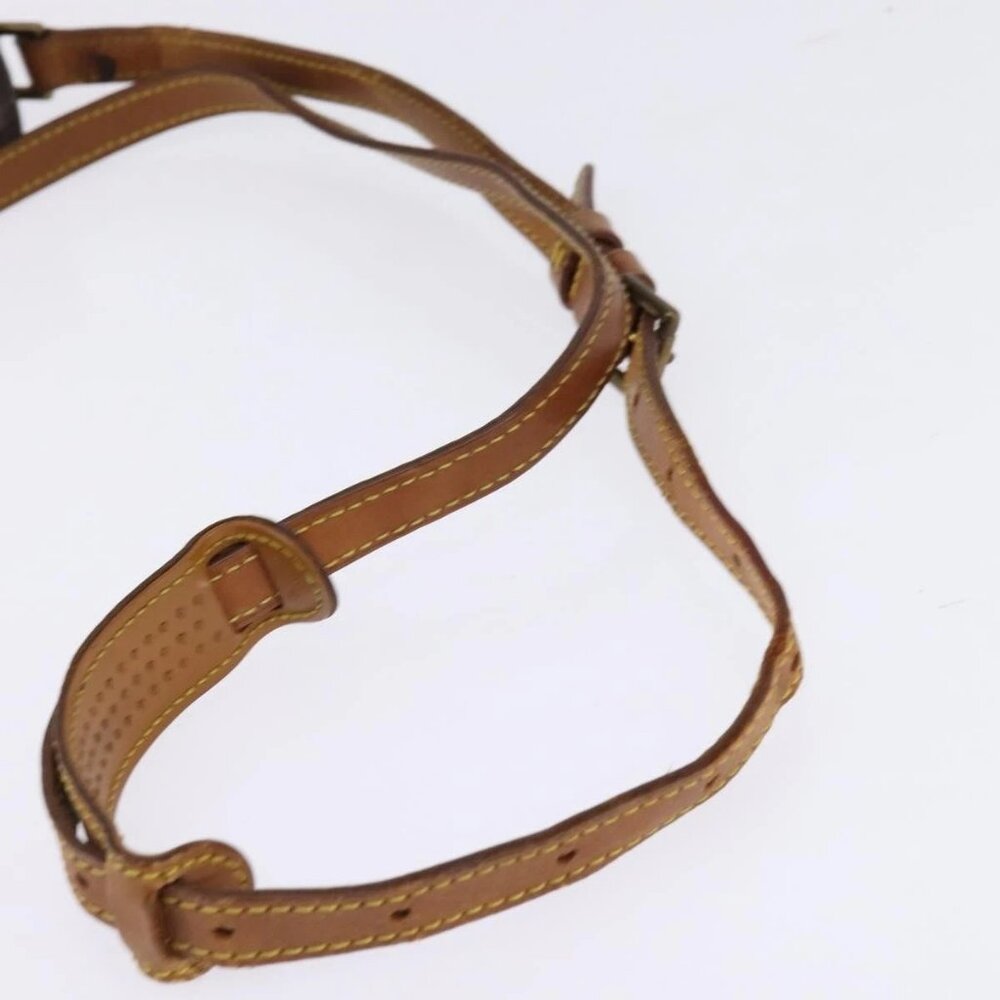 LOUIS VUITTON Monogram Saint Cloud PM Shoulder Bag M51244 LV Auth BA6349 - Picture 7 of 16